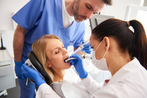 Advanced Technology for Better Dental Care in Stonewood, WV